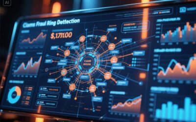Claims Fraud Ring Detection