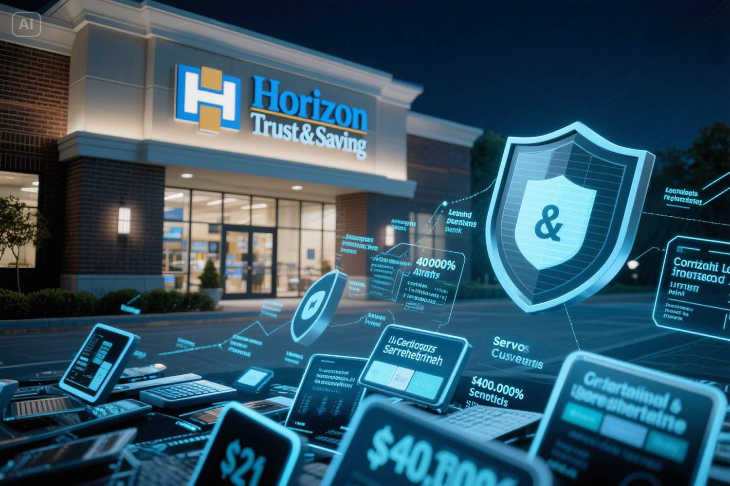 Horizon Trust & Savings