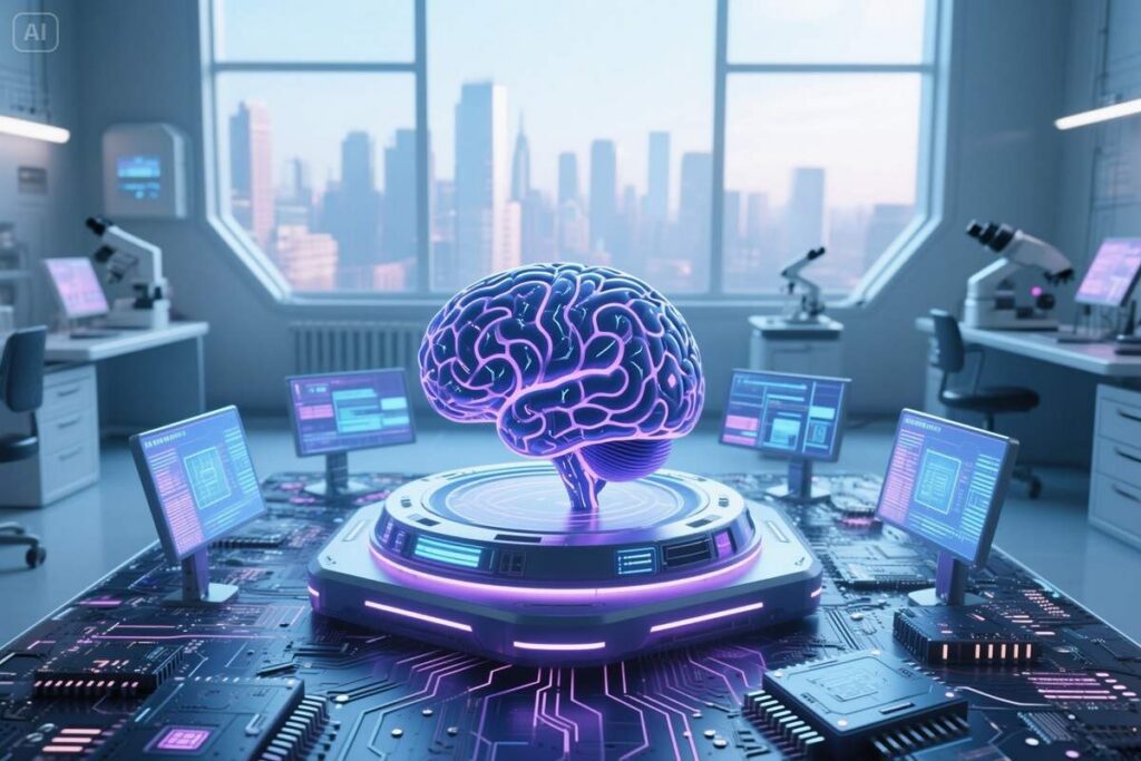 Brain-Inspired Tech Rewiring Business Growth Strategies