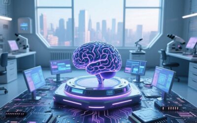 Brain-Inspired Tech Rewiring Business Growth Strategies