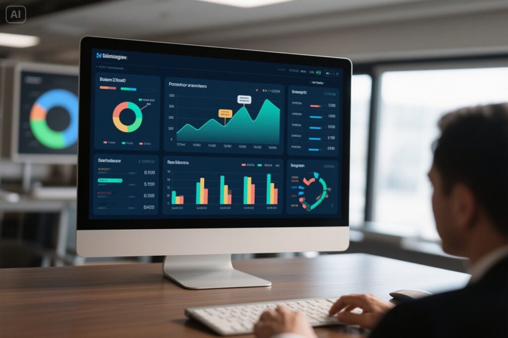 Data Visualization & Dashboarding