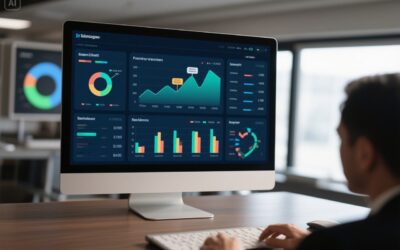 Data Visualization & Dashboarding