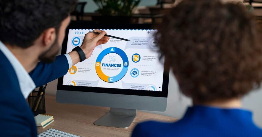 Financial Data Analytics Applications