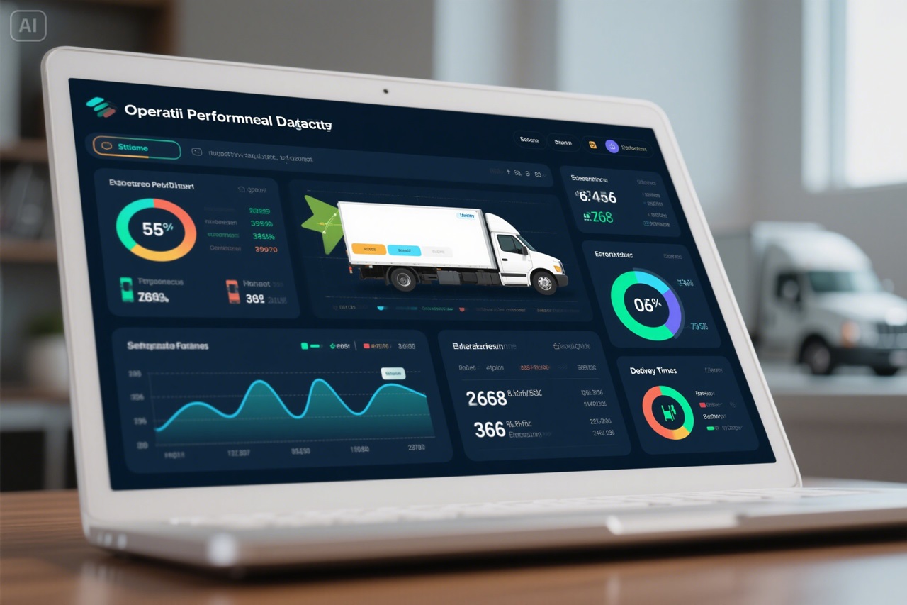 Operational Performance Dashboard