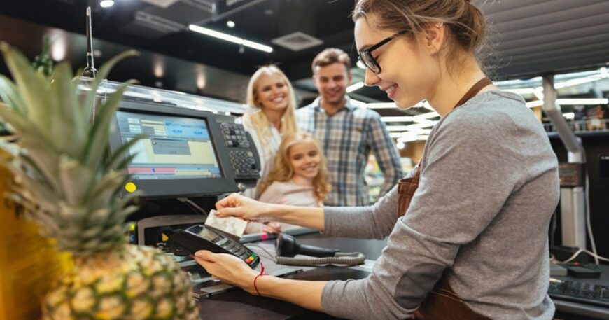 Retail Data Analytics Applications