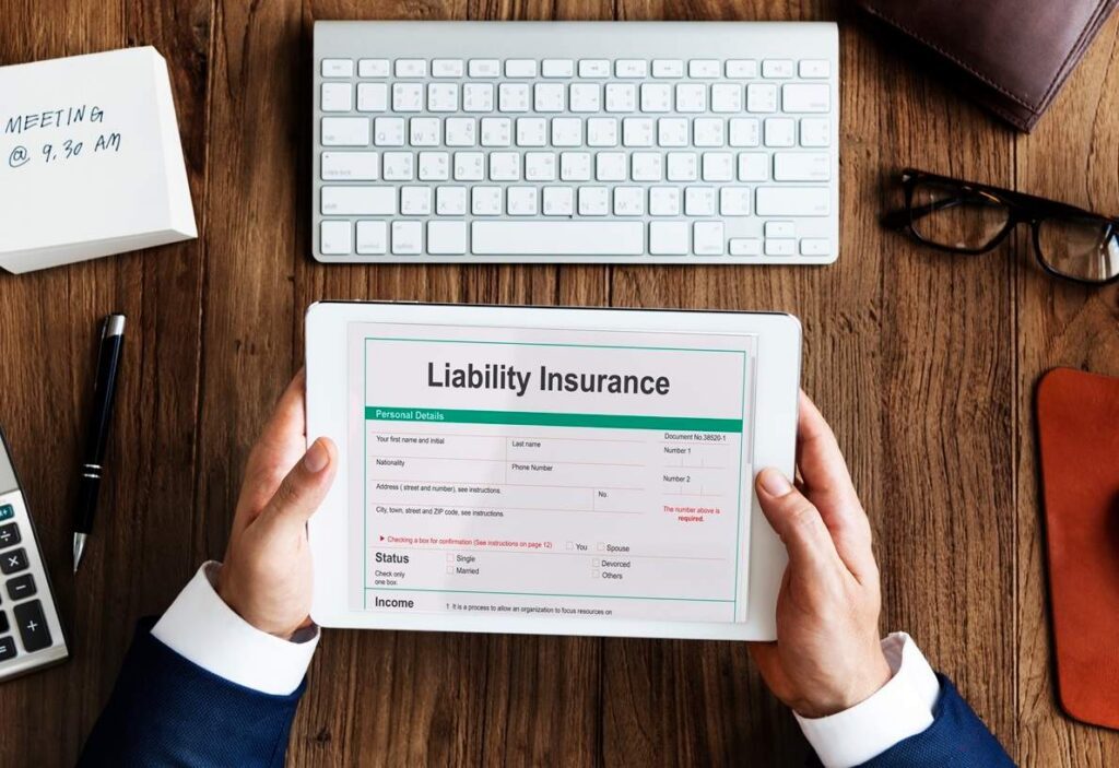 Liability Coverage and Loss Estimation