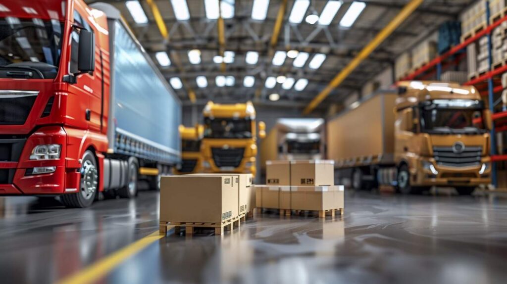 Logistics-Data-Analytics-Applications