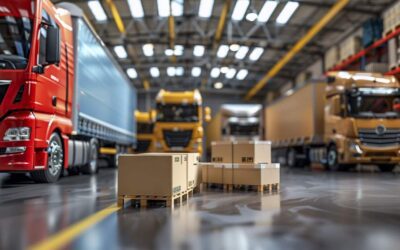 Logistics-Data-Analytics-Applications