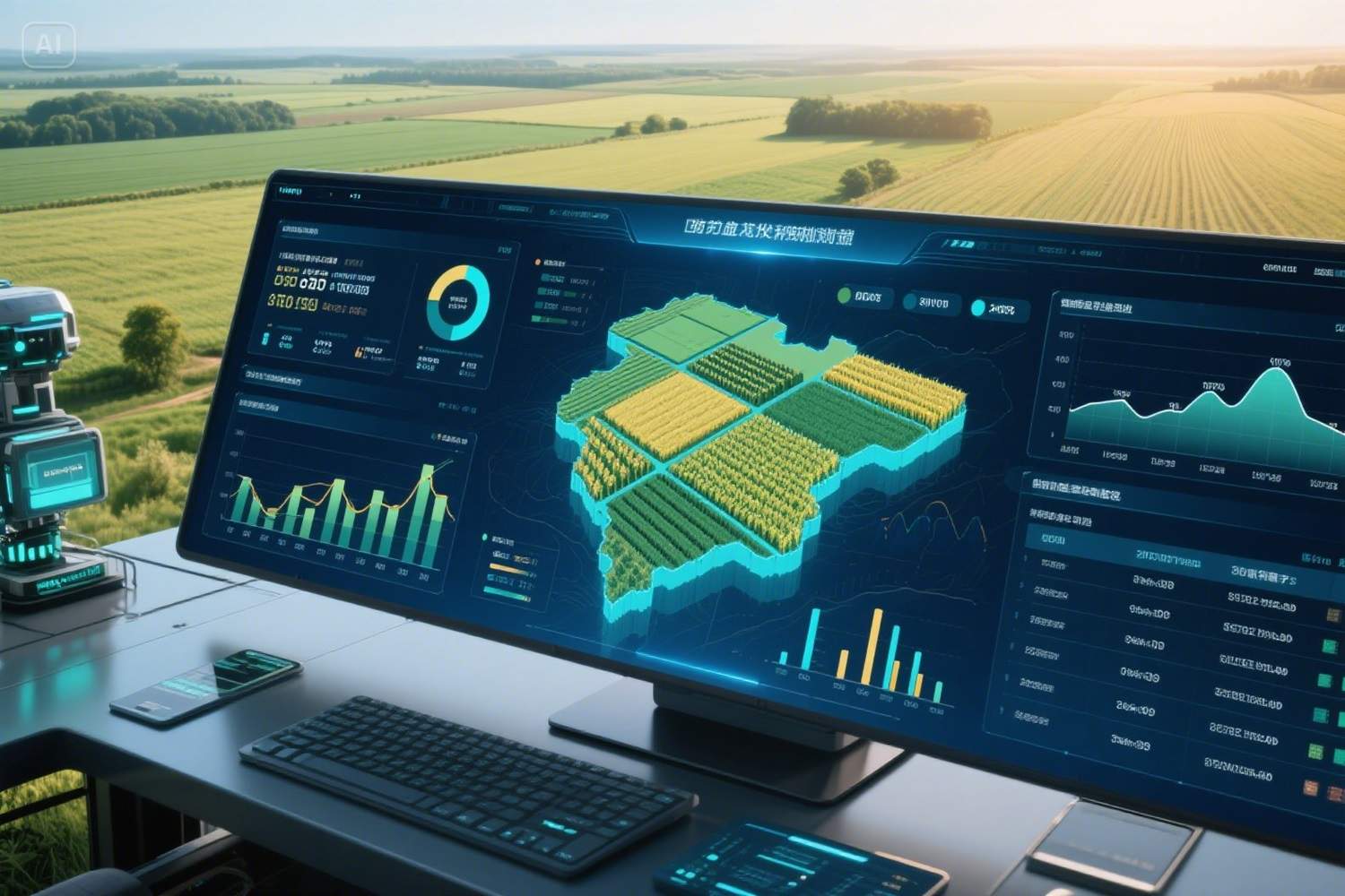 Yield Forecasting