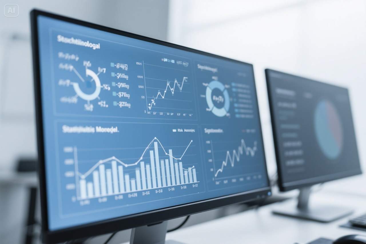 Risk Assessment Using Statistical Models - Qubitstats