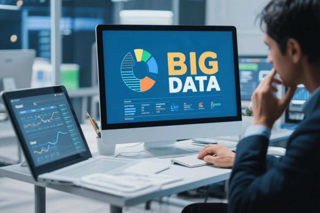 The Role of Big Data in Modern Business