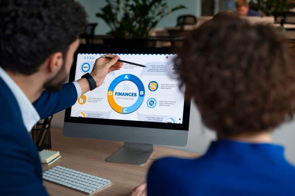 Financial Data Analytics Applications