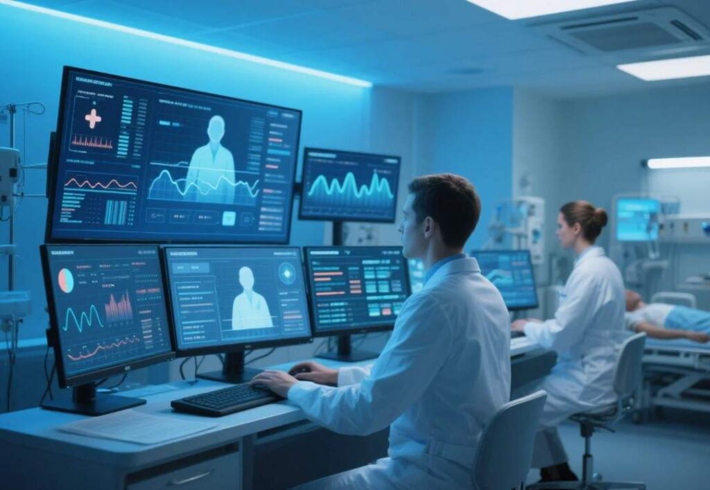 Generative AI for Synthetic Data in Healthcare
