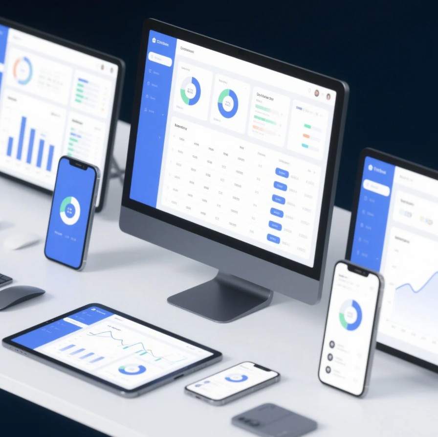 Cross-Platform Data Applications