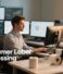 Customer label processing, a personalized marketing tool for enterprises