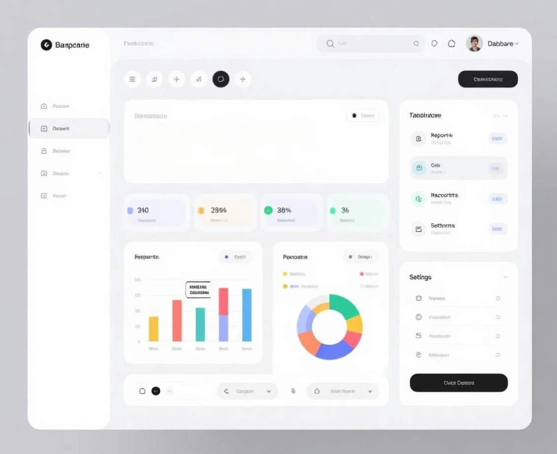 Data Visualization & Interface Design