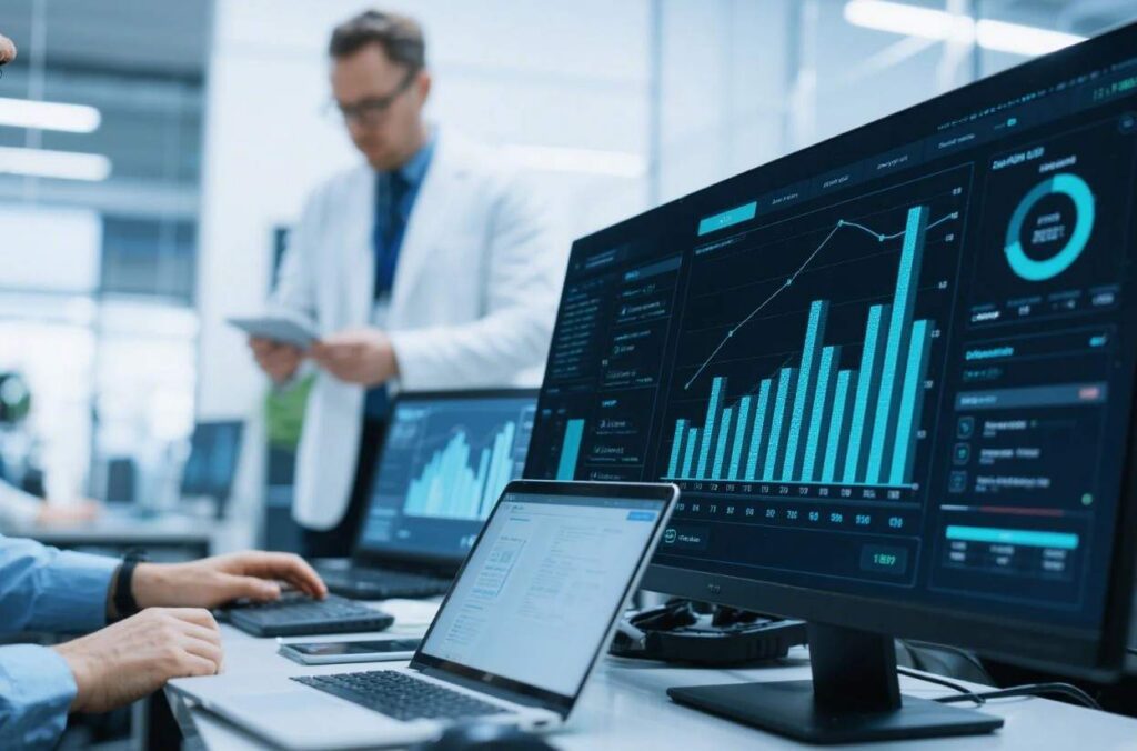 Help Integrate Data Solutions into Existing Workflows