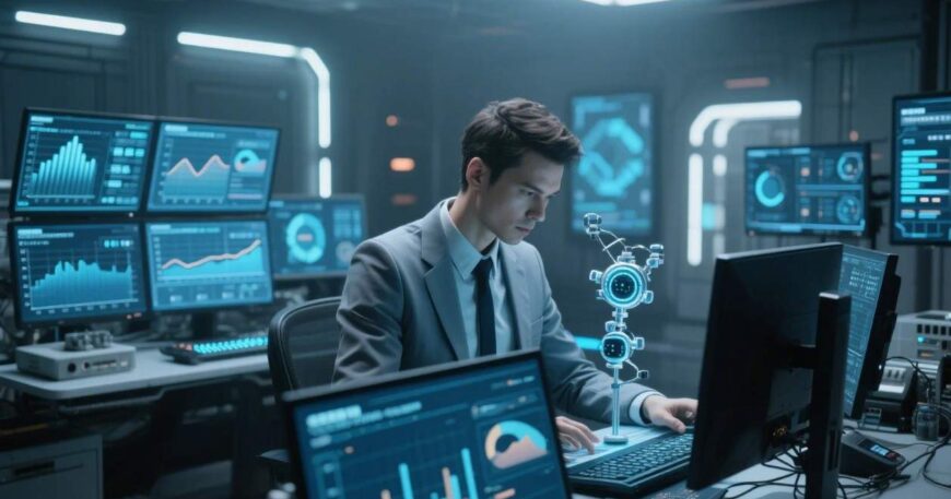 Sensors AI Intelligent Analyst