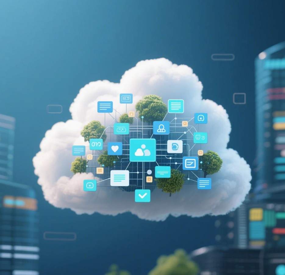 data Cloud, connected data ecosystems