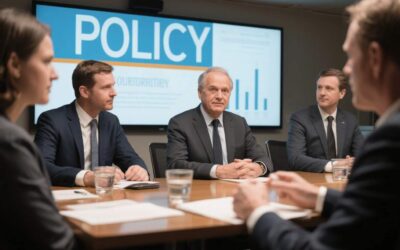 Data-Driven Policy-Making with NLP