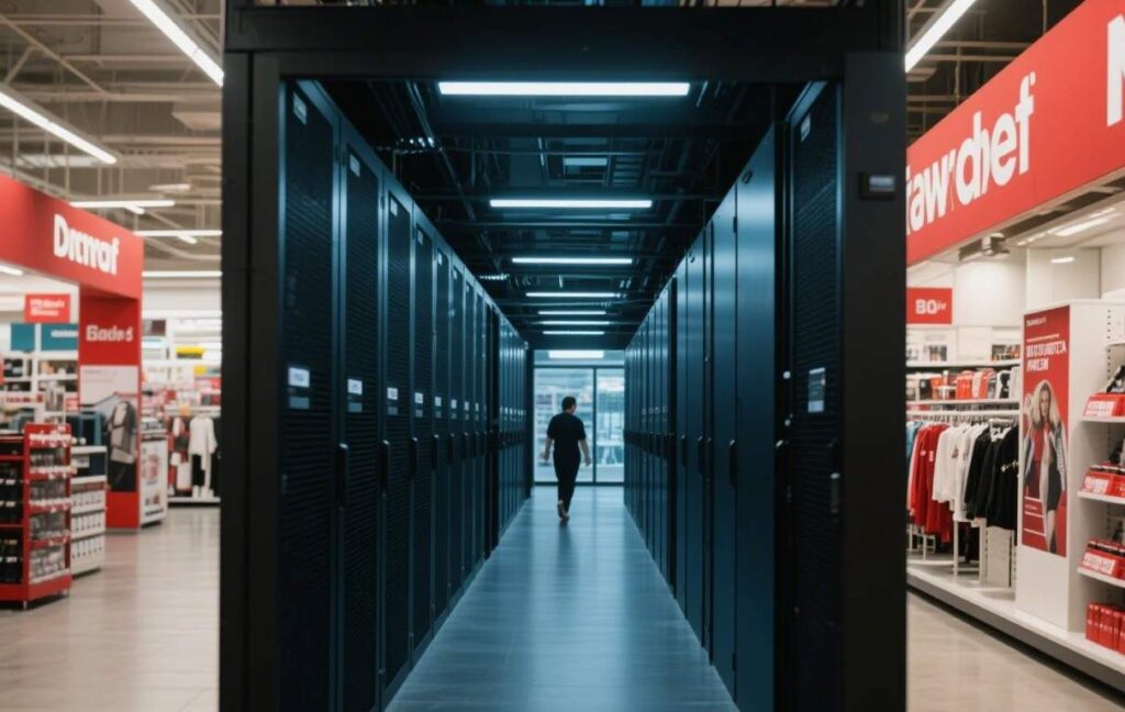 Data Centers-Retail